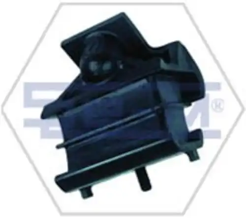 Подушка крепления двигателя SE-M 76601
