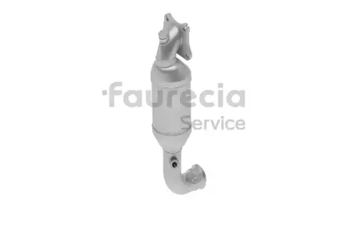 Катализатор FS45972K FAURECIA