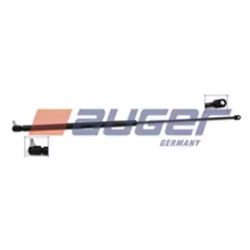 Амортизатор (упор) багажника AUGER 54438