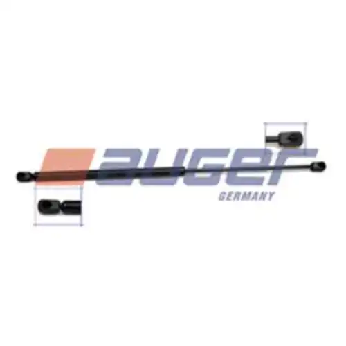 Амортизатор (упор) багажника AUGER 54443