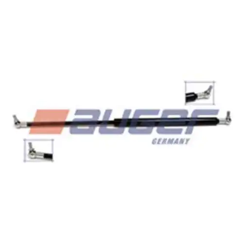 Амортизатор (упор) багажника AUGER 54451