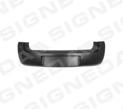 Бампер задн. POP04044BA SIGNEDA