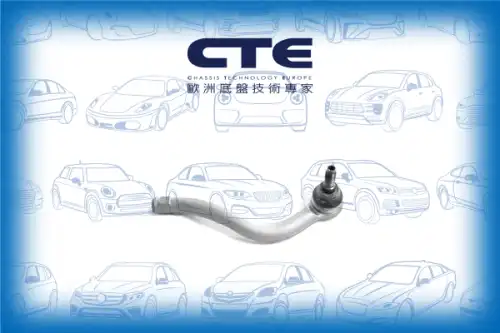 Рулевой наконечник CTE CTE03010R