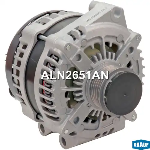 Генератор KRAUF ALN2651AN