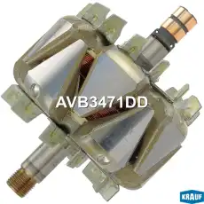 ротор генератора ! \PSA AVB3471DD KRAUF