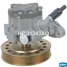 Насос гидроусилителя руля KRAUF HPQ1243XQ