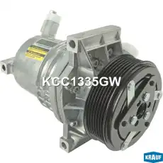 Компрессор кондиционера KCC1335GW KRAUF