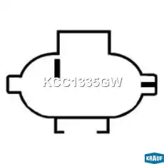 Компрессор кондиционера KCC1335GW KRAUF