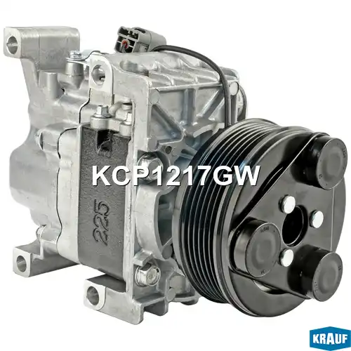 Компрессор кондиционера KCP1217GW KRAUF
