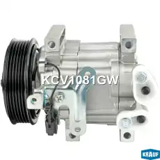 Компрессор кондиционера KCV1081GW KRAUF