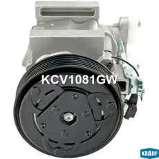 Компрессор кондиционера KCV1081GW KRAUF