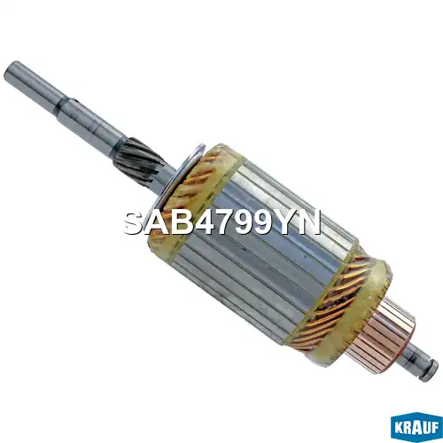 Ротор стартера SAB4799YN KRAUF
