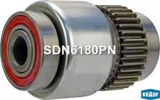 Бендикс стартера SDN6180PN KRAUF