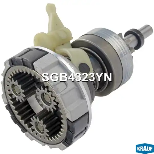 Бендикс стартера с редуктором SGB4323YN KRAUF