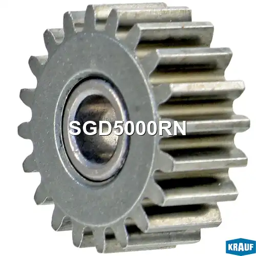 Шестерня редуктора стартера (gear wheel) SGD5000RN KRAUF