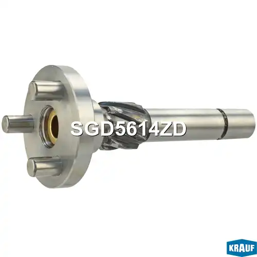 Редуктор стартера SGD5614ZD KRAUF