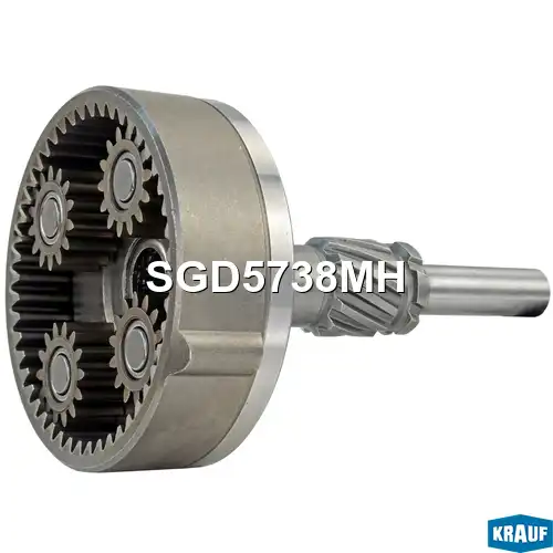 Вал редуктора стартера ! \ SGD5738MH KRAUF