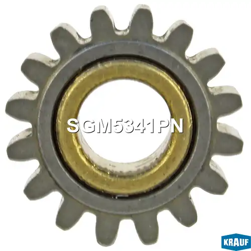 Шестерня редуктора стартера (gear wheel) SGM5341PN KRAUF