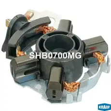 Щёткодержатель стартера ! \FIAT, GM, MB, OPEL, VAG SHB0700MG KRAUF