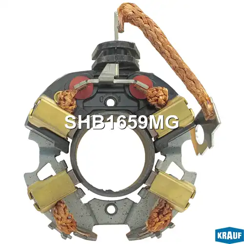 Щёткодержатель стартера KRAUF SHB1659MG