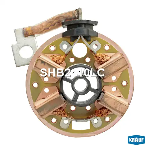 Щёткодержатель стартера ! \ SHB2410LC KRAUF