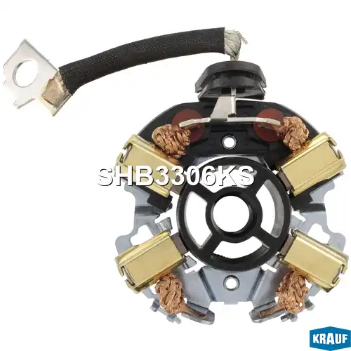 Щёткодержатель стартера ! \TOYOTA SHB3306KS KRAUF