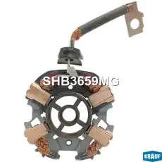 щеткодержатель стартера!\Audi 80/90/A2/A3/A4/A6,Cabriolet,Ford Galaxy,Seat Alhambra SHB3659MG KRAUF
