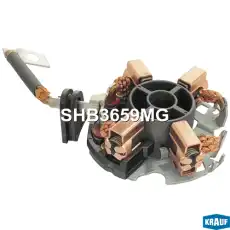 щеткодержатель стартера!\Audi 80/90/A2/A3/A4/A6,Cabriolet,Ford Galaxy,Seat Alhambra SHB3659MG KRAUF
