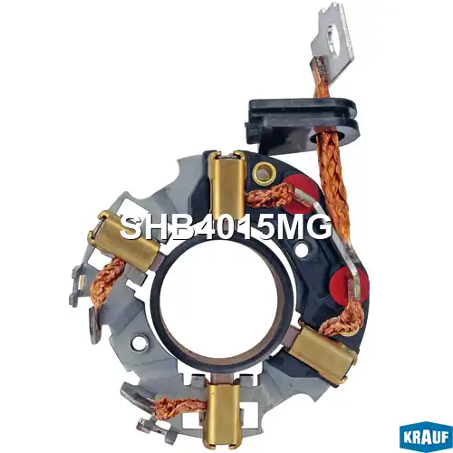 Щёткодержатель стартера SHB4015MG KRAUF