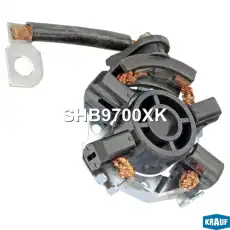 щеткодержатель стартера!\ MB, BMW, Ford, Opel SHB9700XK KRAUF