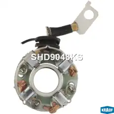 щеткодержатель стартера!\ Chevrolet, Opel, Suzuki 01-16 SHD9048KS KRAUF