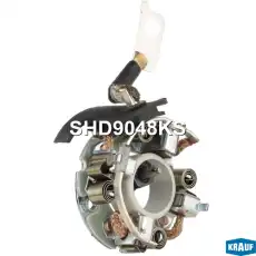 щеткодержатель стартера!\ Chevrolet, Opel, Suzuki 01-16 SHD9048KS KRAUF