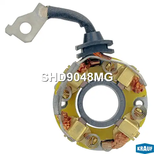 щеткодержатель стартера!\ Chevrolet, Opel, Suzuki 01-16 SHD9048MG KRAUF