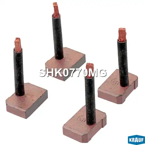 Щетки стартера SHK0770MG KRAUF