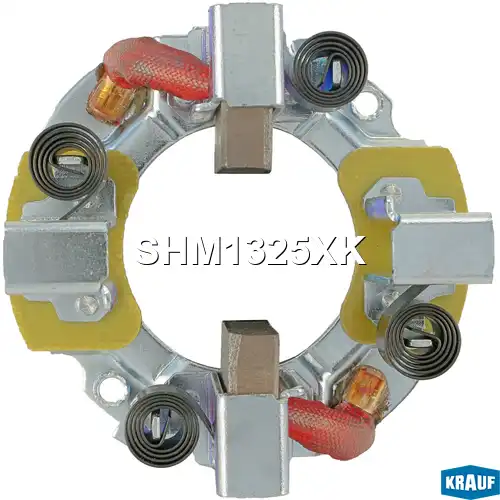 щеткодержатель стартера! D80 d41\ MAN, MB, RVI, VOLVO SHM1325XK KRAUF