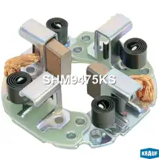 Щёткодержатель стартера ! \MITSUBISHI, NISSAN SHM9475KS KRAUF