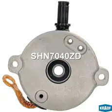 Щеткодержатель стартера + крышка SHN7040ZD KRAUF