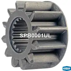 Шестерня бендикса стартера SPB0001UL KRAUF