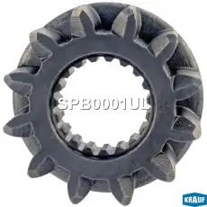 Шестерня бендикса стартера SPB0001UL KRAUF