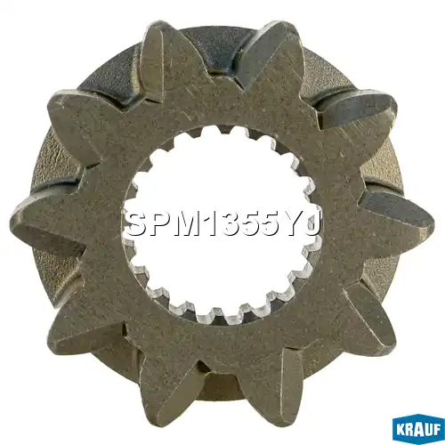 SPM1355YJ Зубчатка бендикса KRAUF