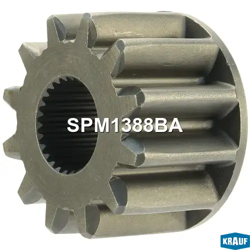 Зубчатка бендикса SPM1388BA KRAUF