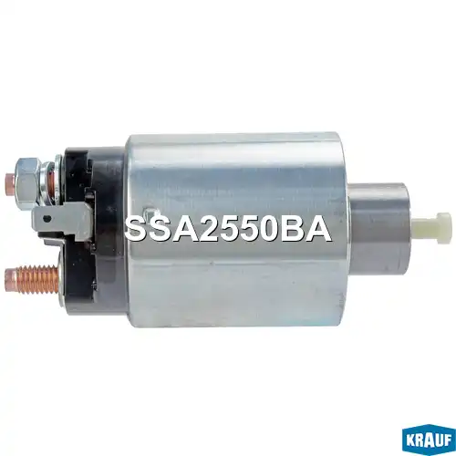 Втягивающее реле стартера SSA2550BA KRAUF
