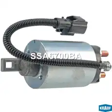 Втягивающее реле стартера SSA6700BA KRAUF