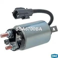 Втягивающее реле стартера SSA6700BA KRAUF