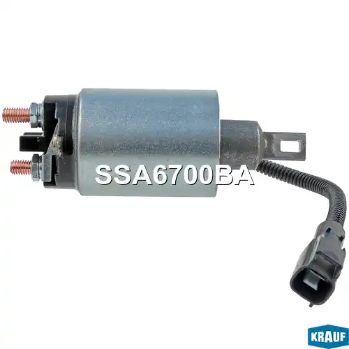 Втягивающее реле стартера SSA6700BA KRAUF