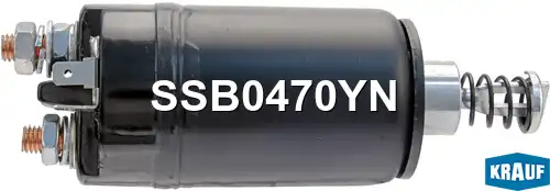 Втягивающее реле стартера ! \ SSB0470YN KRAUF
