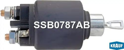 втягивающее реле стартера ! \MB SSB0787AB KRAUF