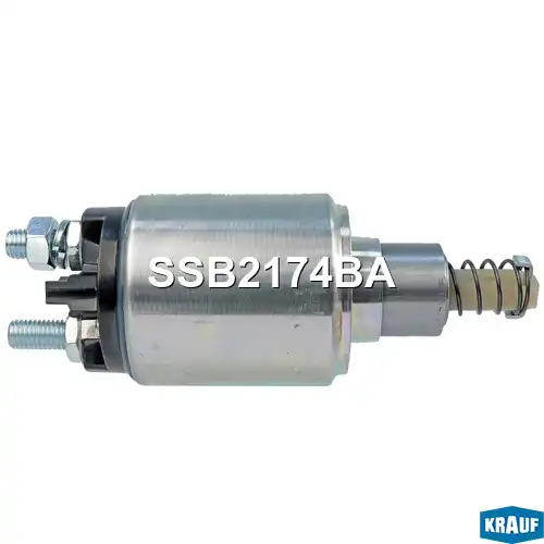Втягивающее реле стартера ! \IVECO SSB2174BA KRAUF