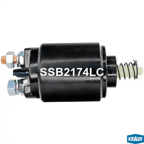 Втягивающее реле стартера SSB2174LC KRAUF