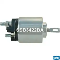 Втягивающее реле стартера SSB3422BA KRAUF